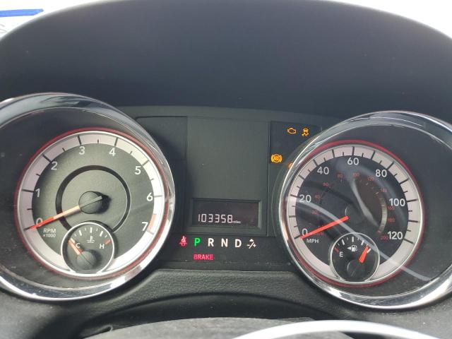 2C4RDGCG2KR797745 Dodge Grand Caravan Sxt