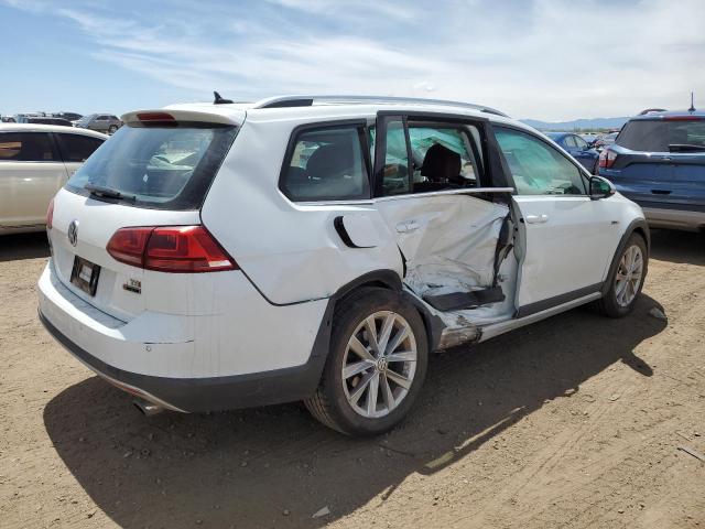 3VWM17AUXHM537165 Volkswagen Golf Alltrack S