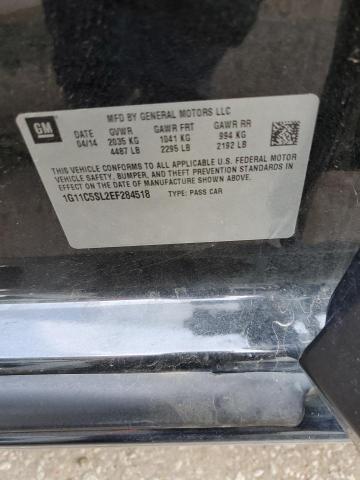 1G11C5SL2EF284518 Chevrolet MALIBU 1LT