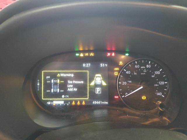 3N1CP5DV0ML564982 Nissan KICKS SR