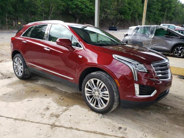1GYKNCRS7HZ108150 Cadillac Xt5 Premium Luxury