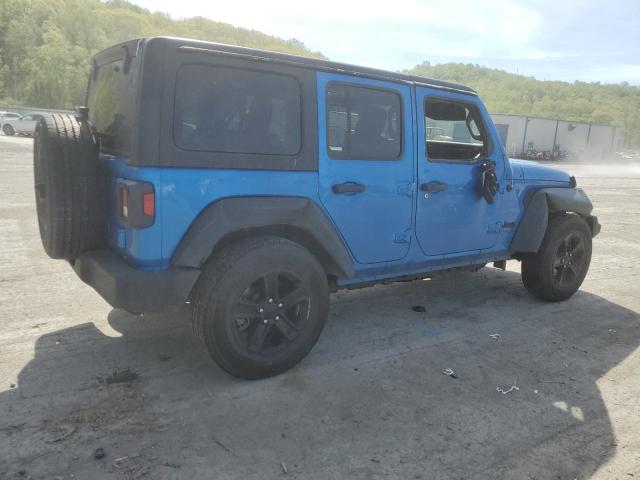 1C4HJXDN7NW239998 Jeep Wrangler Unlimited Sport