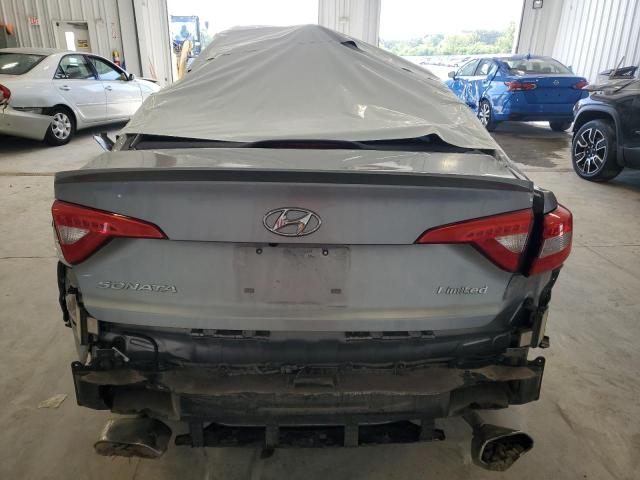 5NPE34AF3FH019273 Hyundai Sonata Sport
