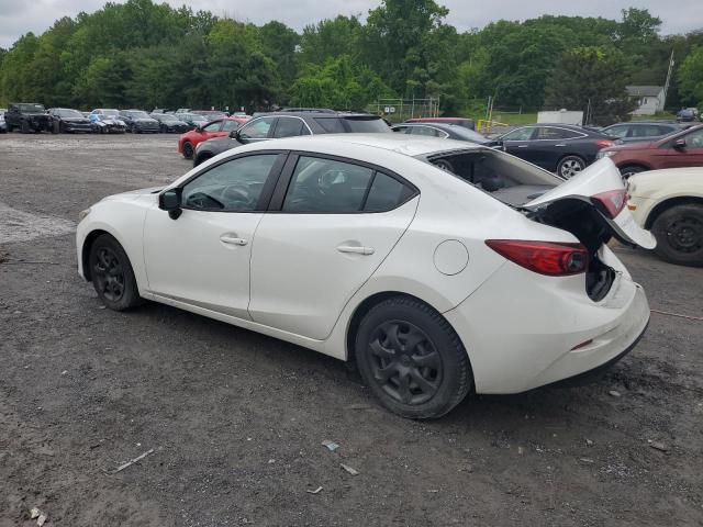 JM1BM1T78G1314270 Mazda 3 SPORT