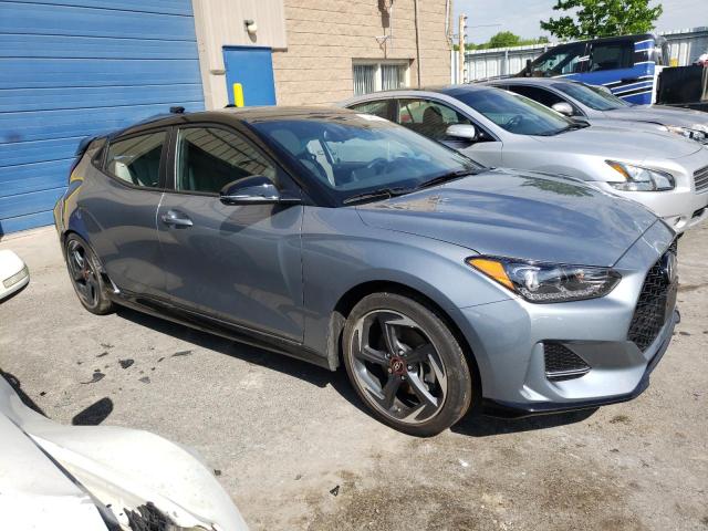 KMHTH6ABXLU029460 Hyundai Veloster Turbo