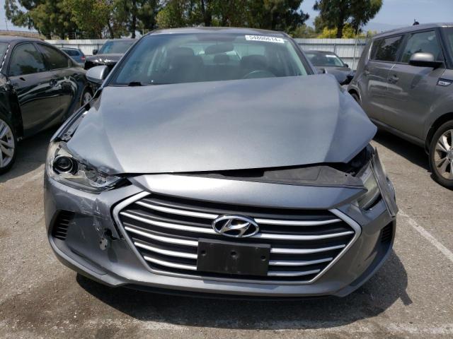 KMHD84LF2JU599913 Hyundai ELANTRA SEL