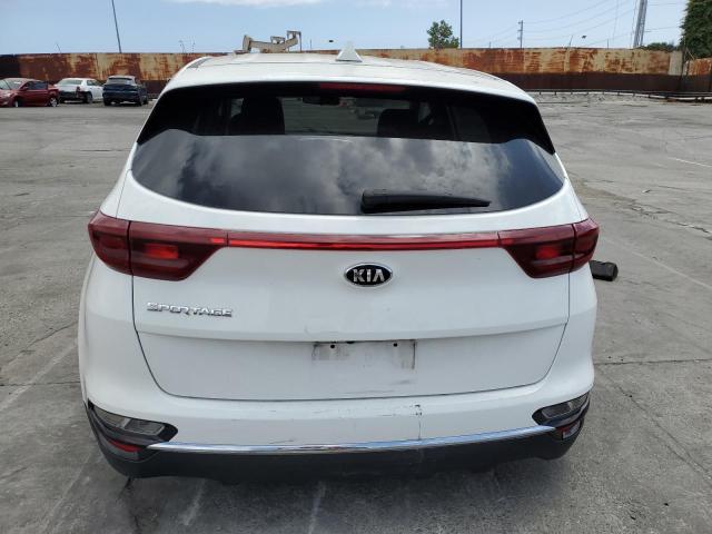 KNDPMCAC1M7879535 KIA Sportage Lx