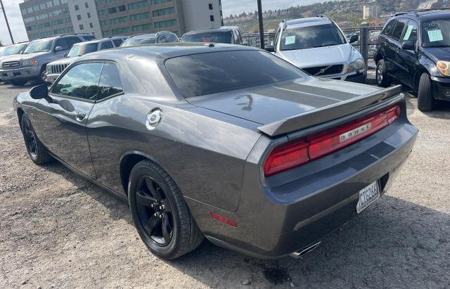 2C3CDYAG3EH101259 Dodge Challenger Sxt