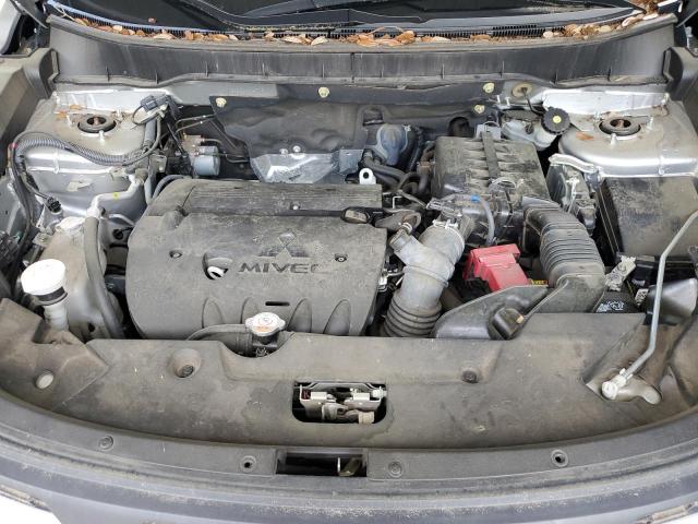 JA4AP3AU9LU004719 Mitsubishi Outlander Sport Es