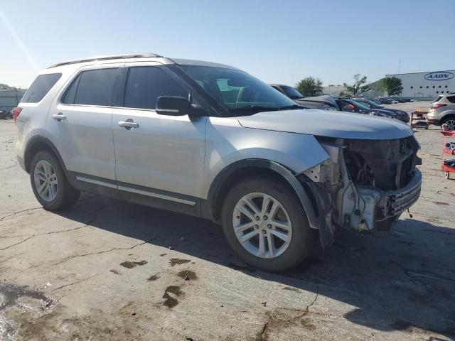1FM5K7D87HGE28557 Ford EXPLORER XLT