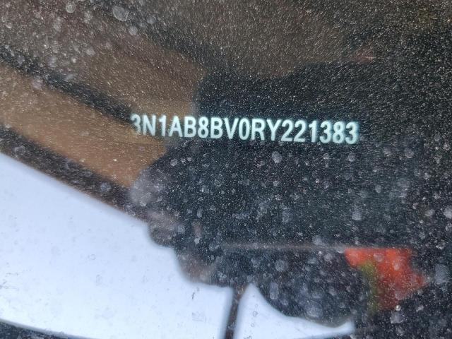 3N1AB8BV0RY221383 Nissan SENTRA S