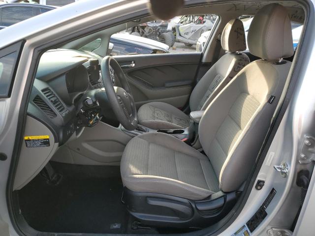 KNAFX4A63F5285592 KIA FORTE LX