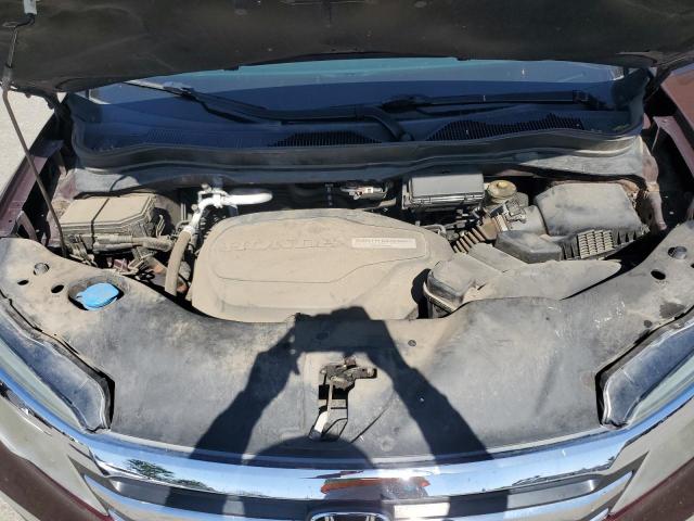 5FNYF5H32GB034370 Honda Pilot Ex