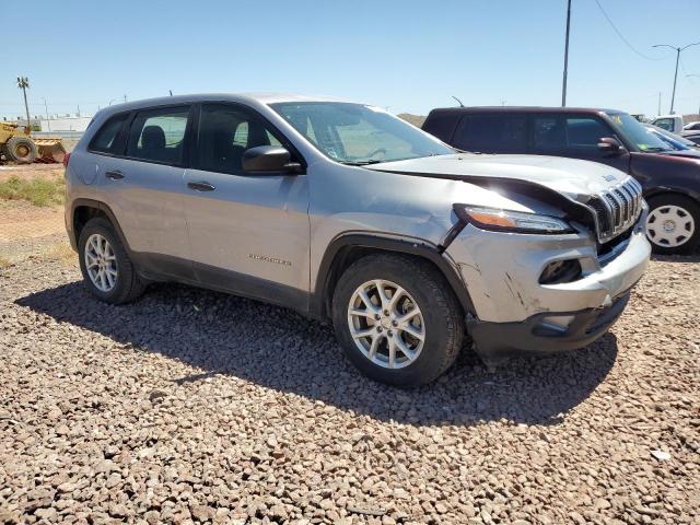 1C4PJMAB4HD227375 Jeep Cherokee Sport