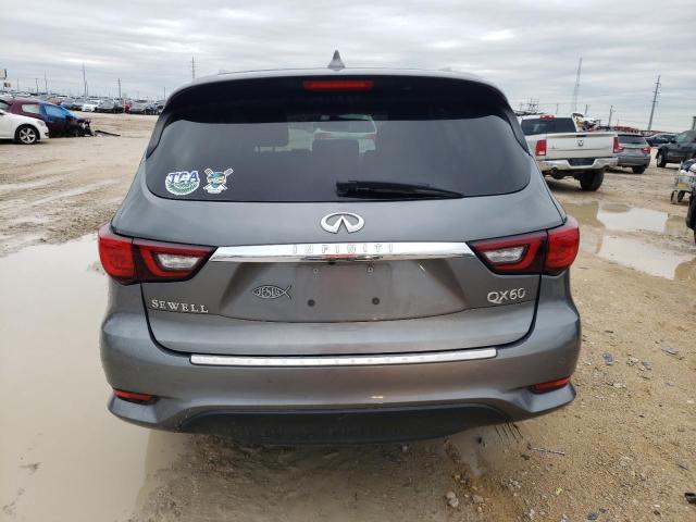 5N1DL0MN0KC532280 Infiniti QX60 LUXE