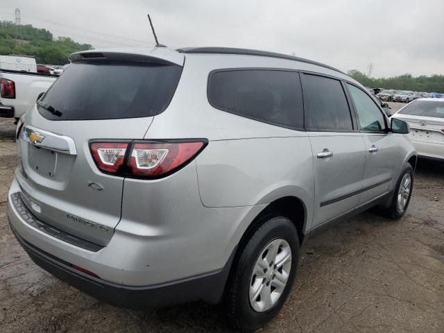 1GNKRFED8FJ160814 Chevrolet Traverse Ls