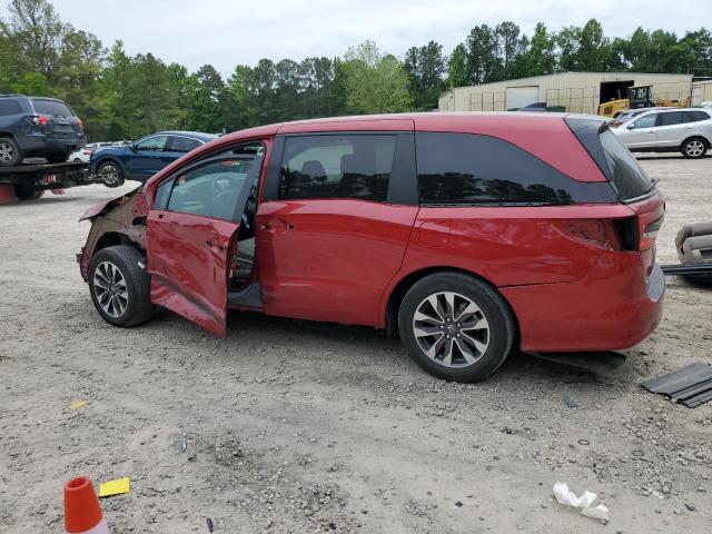 5FNRL6H75NB006873 Honda ODYSSEY EXL
