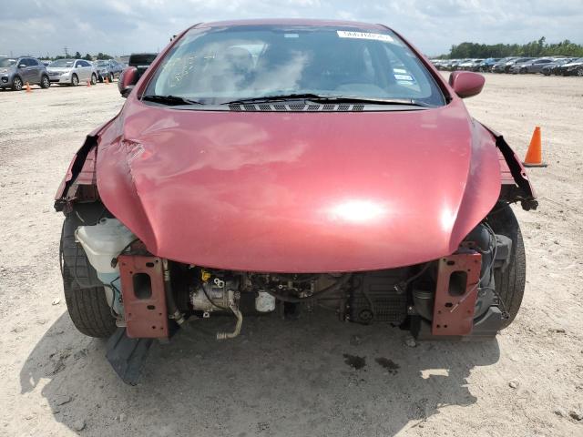 5NPDH4AE4GH753703 Hyundai ELANTRA SE