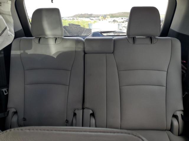 5FNYF5H55GB055330 Honda PILOT EXL