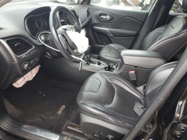 1C4PJMDX3KD114029 Jeep Cherokee Limited