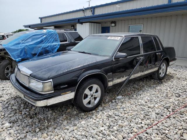 1988 Buick Electra Park Avenue მანქანა იყიდება აუქციონზე, vin: 1G4CW51C3J1684874, აუქციონის ნომერი: 55612674