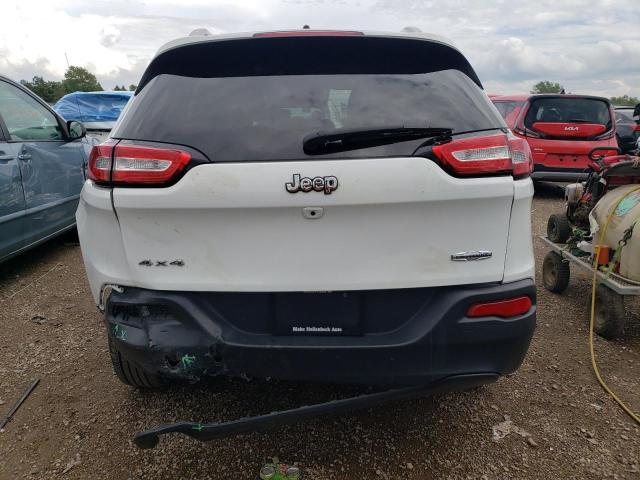 1C4PJMLB6JD607207 Jeep Cherokee Latitude Plus
