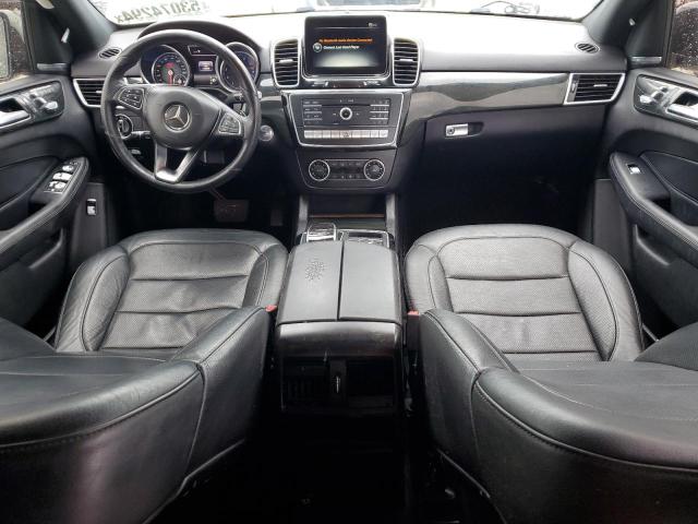 4JGDA5JB9HA837231 Mercedes-Benz GLE 350