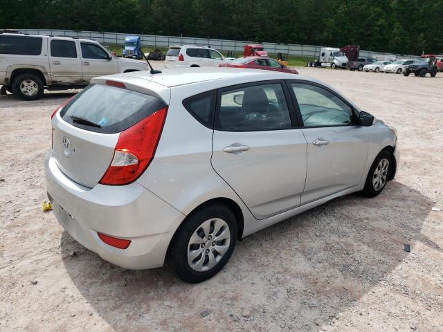KMHCT5AE1FU219025 Hyundai ACCENT GS