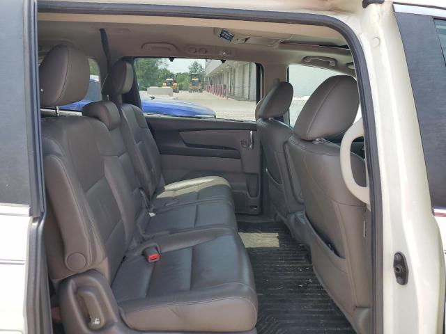 5FNRL5H64FB015731 Honda ODYSSEY EXL