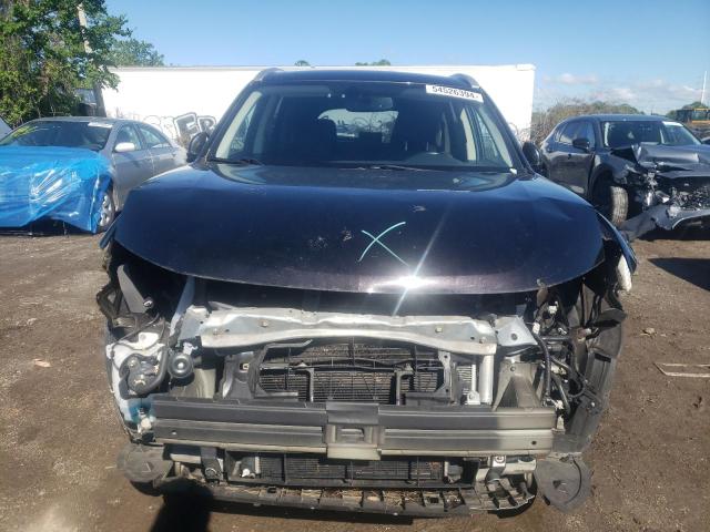 JA4J24A50JZ028727 Mitsubishi Outlander Se