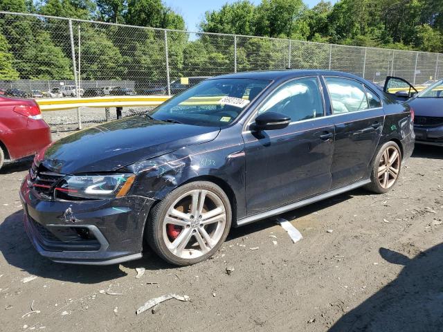 Auction sale of the 2016 Volkswagen Jetta Gli, vin: 3VW4T7AJ5GM236592, lot number: 56937204