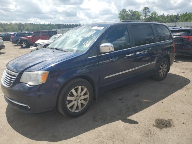 Auction sale of the 2012 Chrysler Town & Country Touring L, vin: 2C4RC1CGXCR220981, lot number: 52598174
