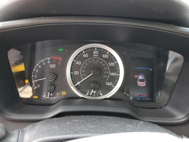 5YFVPRAE8LP112037 Toyota COROLLA LE