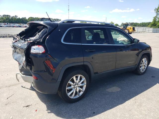 1C4PJLDS7FW628782 Jeep Cherokee Limited