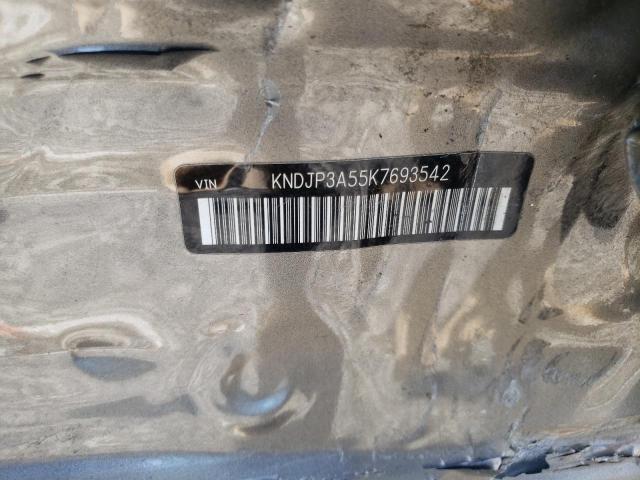 KNDJP3A55K7693542 KIA SOUL +