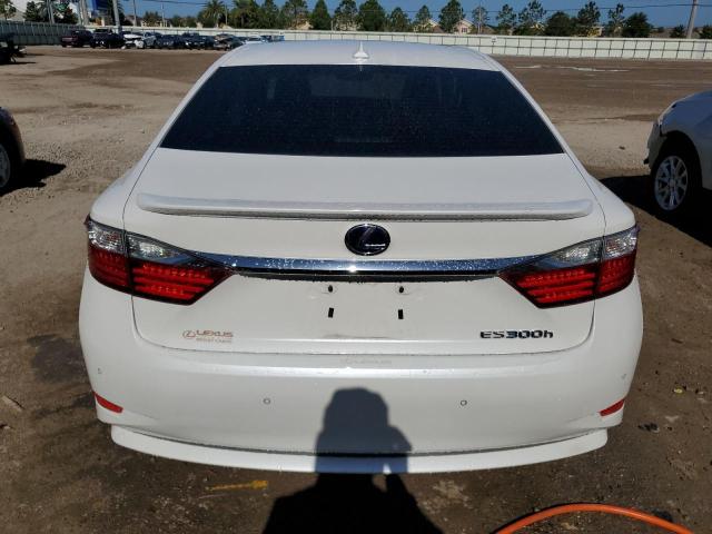 JTHBW1GG3E2053169 Lexus ES 300H