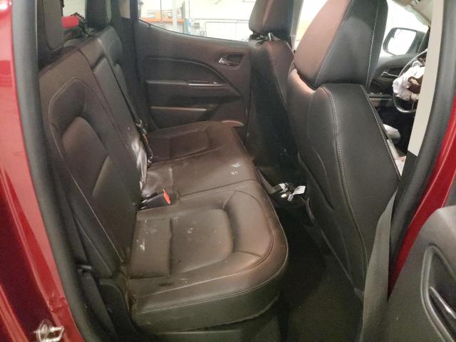 1GCGTCEN4J1197889 Chevrolet Colorado Lt