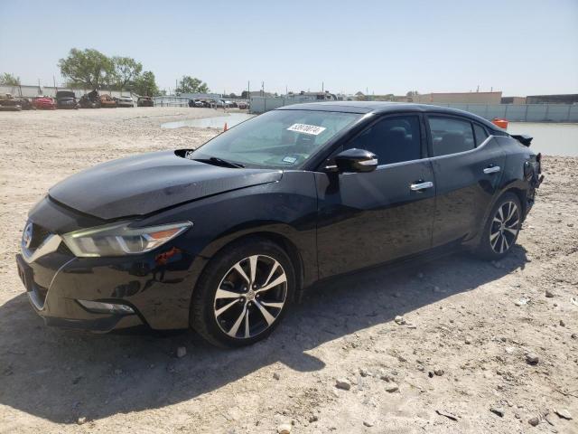 Auction sale of the 2016 Nissan Maxima 3.5s, vin: 1N4AA6AP5GC445851, lot number: 53970074