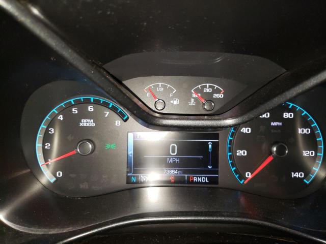 1GTG6CEN5J1215243 GMC CANYON SLE