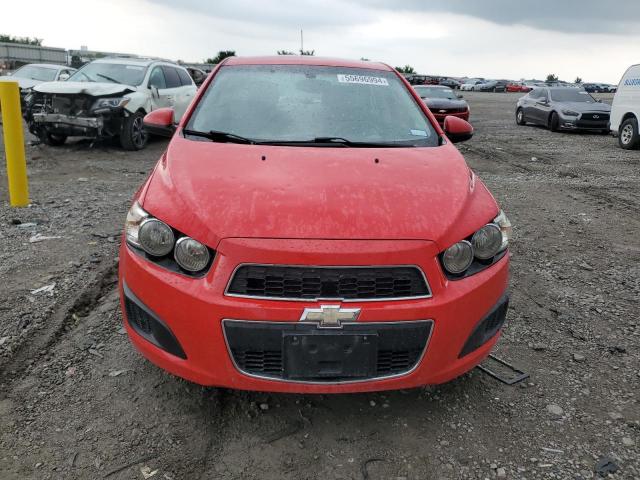 1G1JA5SH3F4116014 Chevrolet SONIC LS