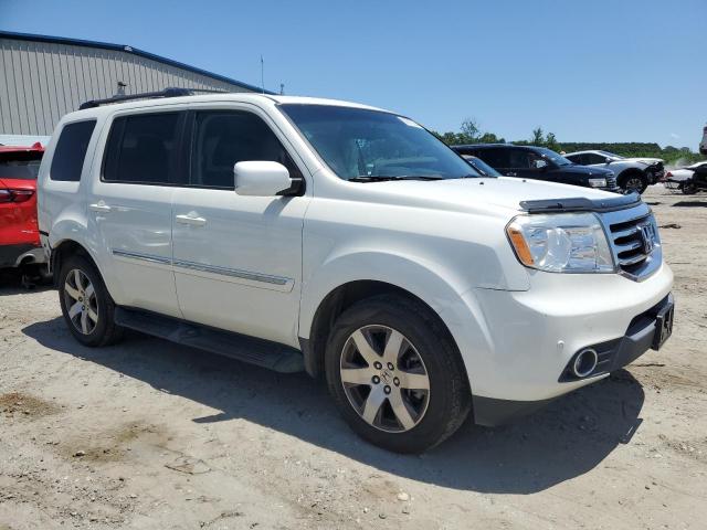 5FNYF3H97FB003185 Honda Pilot Touring