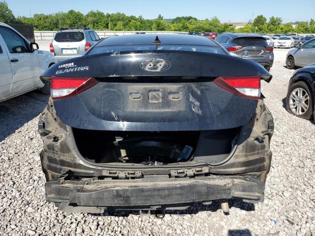 KMHDH4AE1GU601752 Hyundai ELANTRA SE