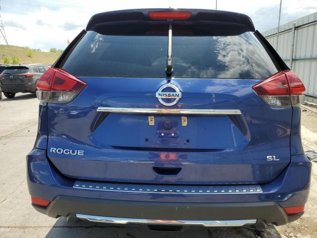 5N1AT2MT5JC833333 Nissan ROGUE S