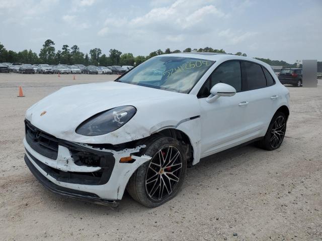 Aukcja sprzedaży 2023 Porsche Macan S, vin: WP1AG2A50PLB37033, numer aukcji: 52412604