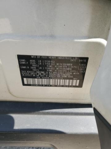 4S4BSBJC2F3325713 Subaru Outback 2.5i Limited