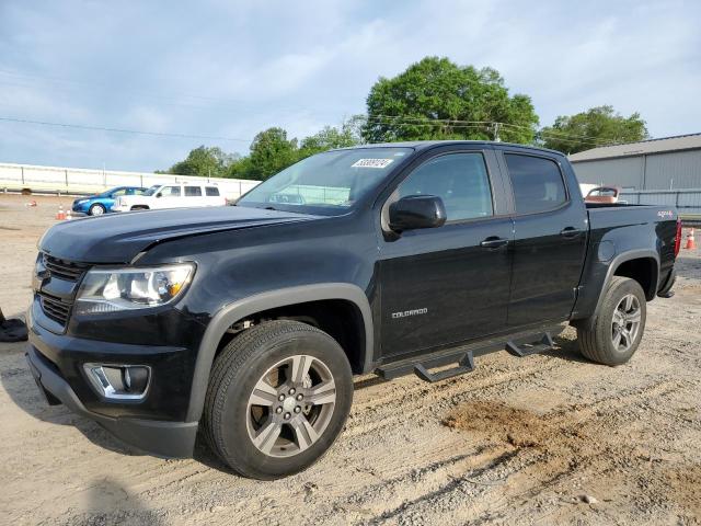 53309124 :رقم المزاد ، 1GCGTBEN0J1272128 vin ، 2018 Chevrolet Colorado مزاد بيع