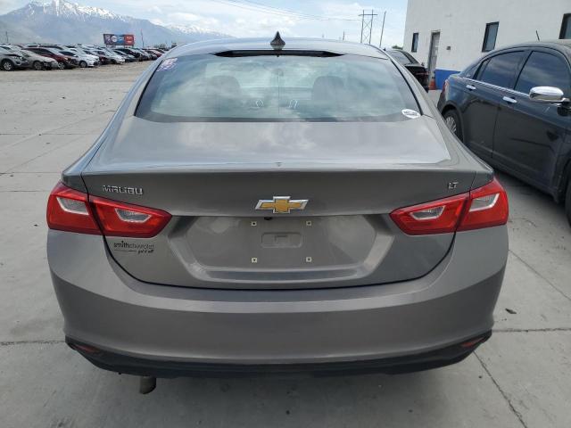 1G1ZD5ST7JF233459 Chevrolet MALIBU LT
