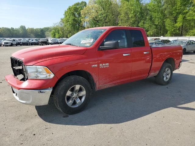 Продажа на аукционе авто 2017 Ram 1500 Slt, vin: 1C6RR7GTXHS552313, номер лота: 51791394