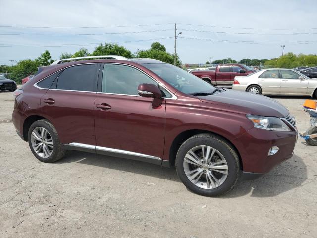 2T2BK1BA2FC270372 Lexus Rx 350 Base