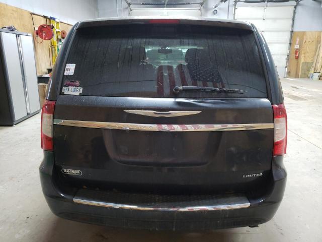 2C4RC1GGXER116035 Chrysler Town & Country Limited